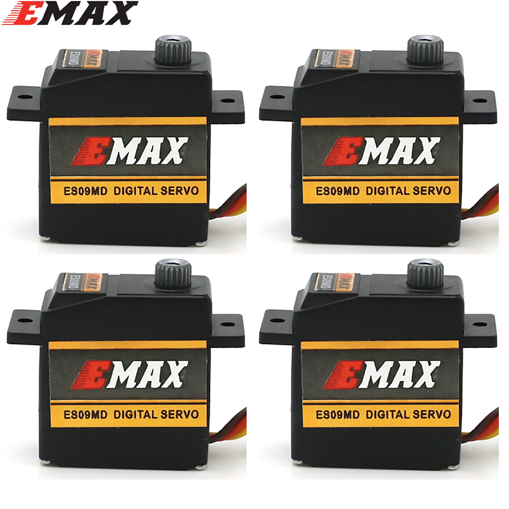 Servo Metal Gear - ES09MD EMAX Servo Digitale con Ingranaggi