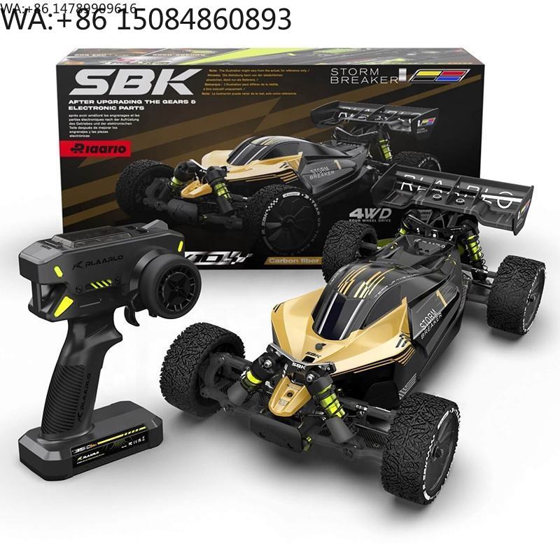 Rc Hobby & Maskinservice I Eskilstuna - Buggy RC Off-Road in Fibra di