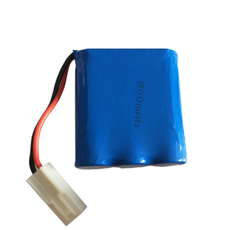Rc Hobby & Maskinservice I Eskilstuna - Originale 9.6V 800 Mah Batteria per