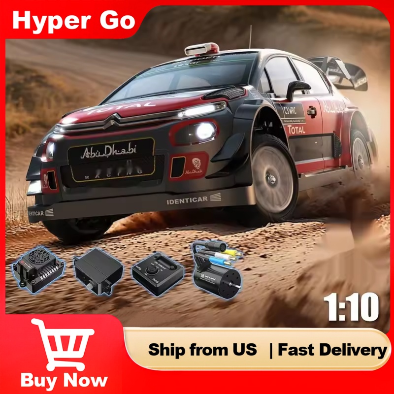 Rc Hobby Crawler - Auto RC MJX Hyper Go 10303