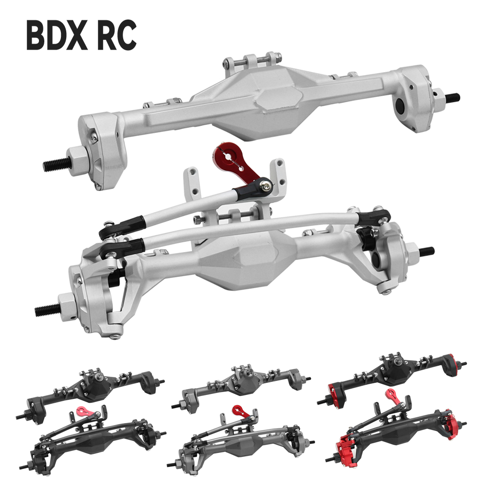 Rc Hobby Warehouse - Asse portale posteriore anteriore integrato in