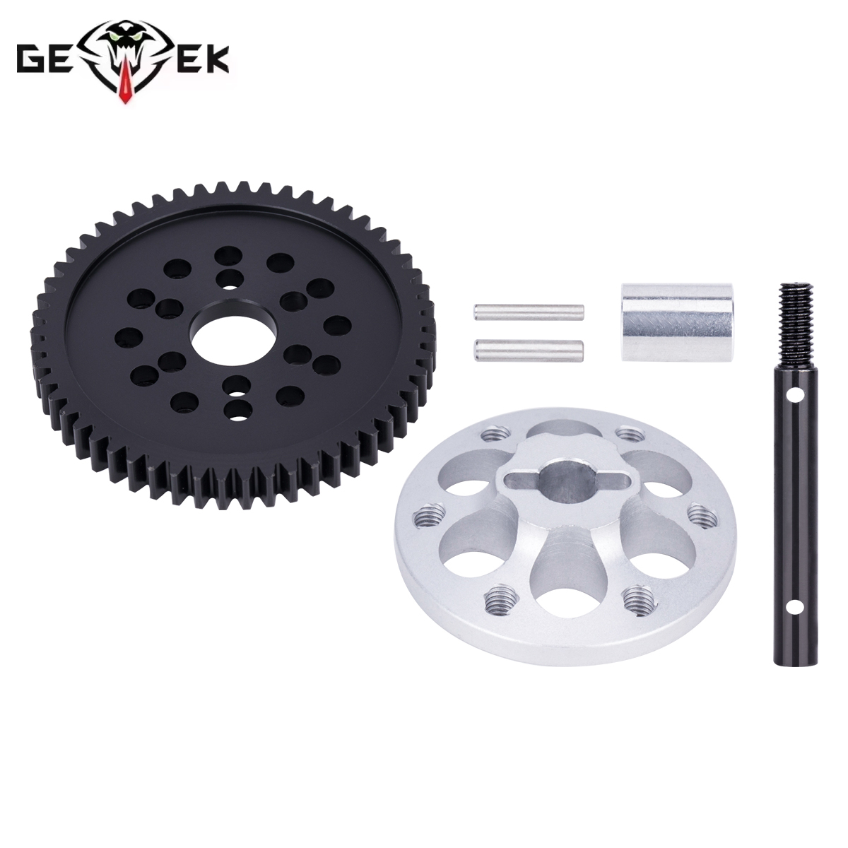 Rc Hobby Crawler - Kit Eliminatore Slipper per Ingranaggio a