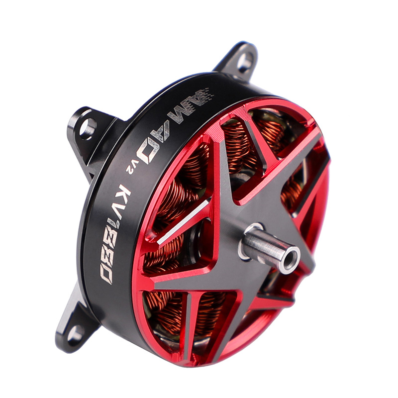 Rc Hobby & Maskinservice I Eskilstuna - T-Hobby AM40 V2 3D/4D 2-3S Potente