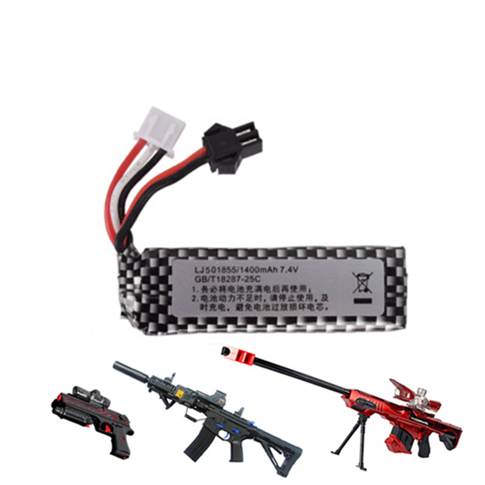 Rc Hobby & Maskinservice I Eskilstuna - 7,4 V 1400 mAh 25C 501855