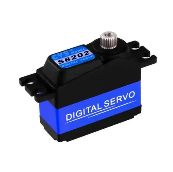 Servo Metal Gear - CYS-S8202 Servo Digitale con Ingranaggi in