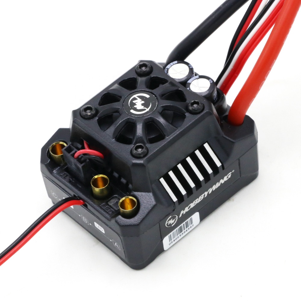 Rc Hobby & Maskinservice I Eskilstuna - Hobbywing EZRUN Max10 120A ESC Impermeabile