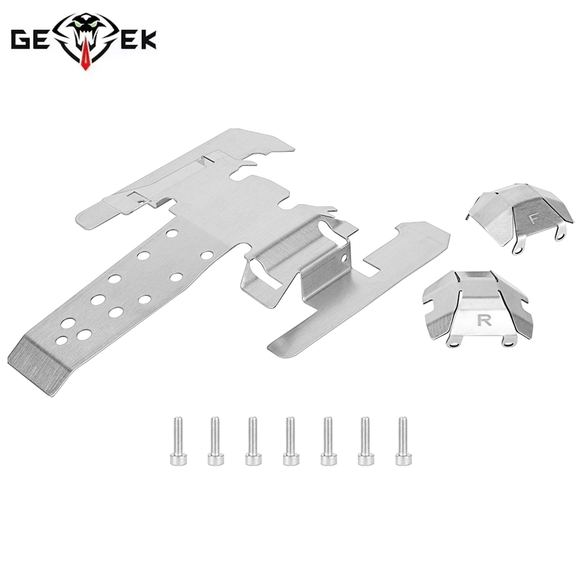 Rc Hobby Crawler - Set di Protezioni per Telaio in