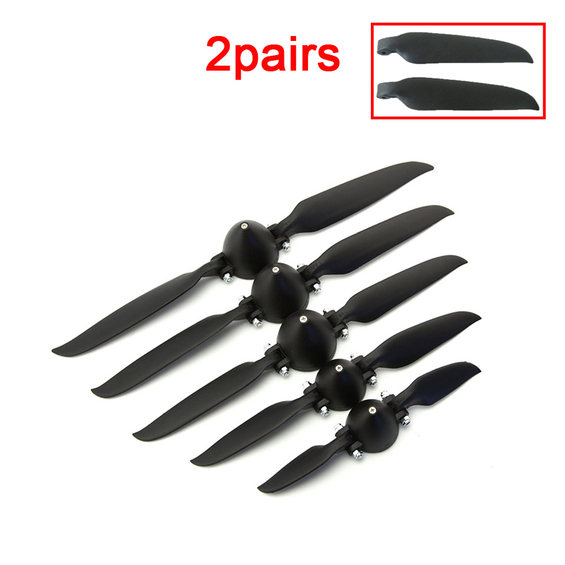 Rc Hobby Warehouse - 2Pairs Pieghevole Elica 6x4 7x3 8x6