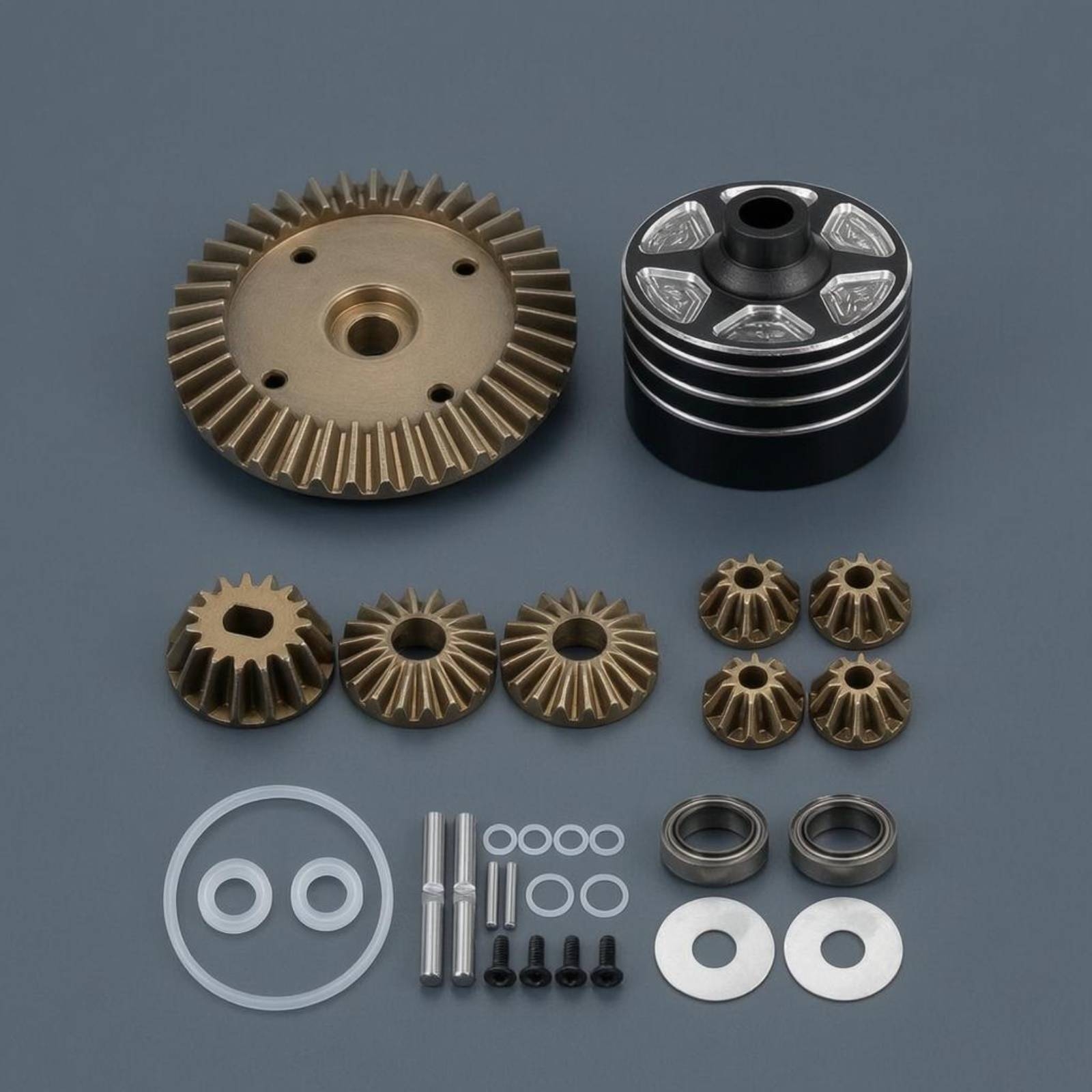 Gruppo Ingranaggi Differenzial - Rc Hobby & Maskinservice I Eskilstuna recensione e prezzo