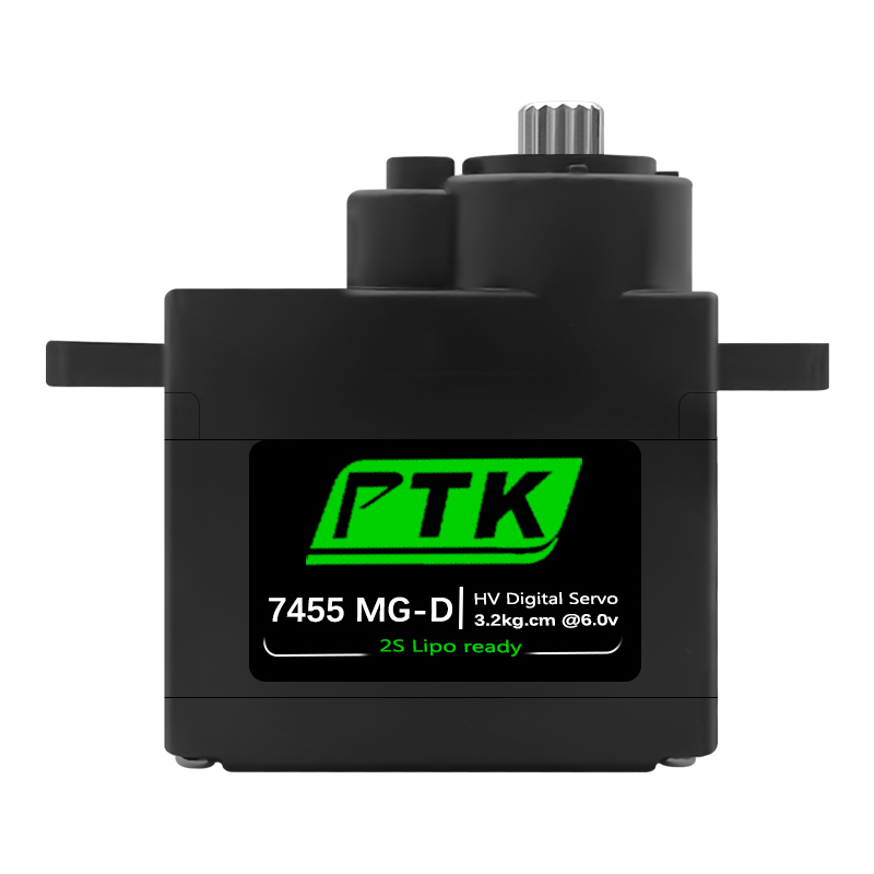 Servo Digitale PTK 7455MG-D 12 - Servo Metal Gear recensione e prezzo