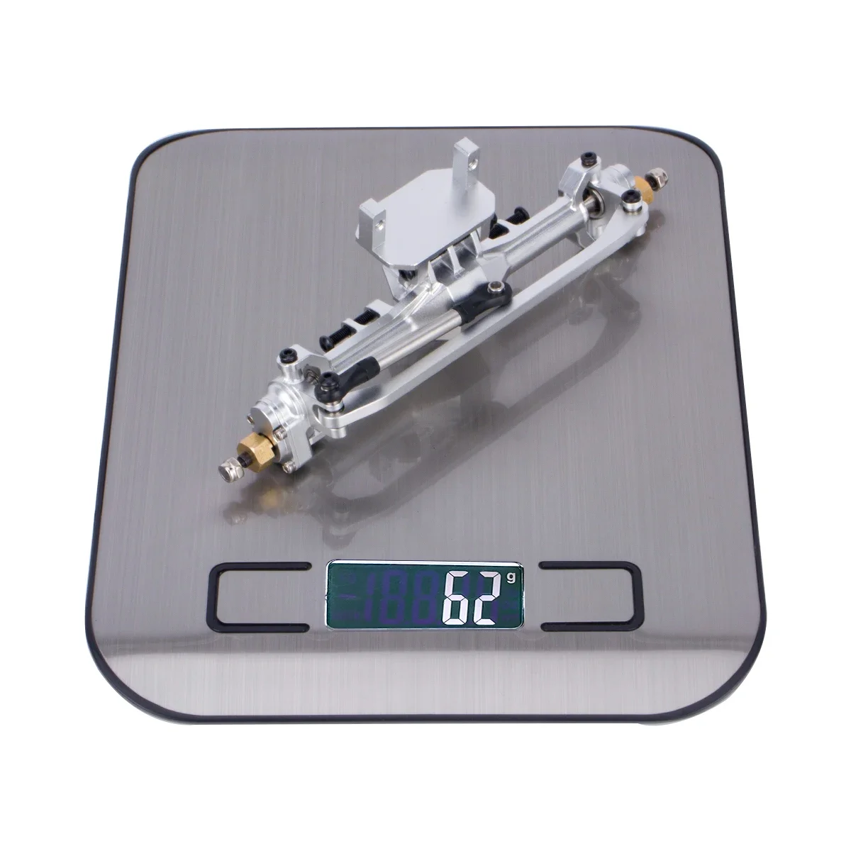 Assi portale CNC in alluminio  - Rc Hobby Crawler recensione e prezzo