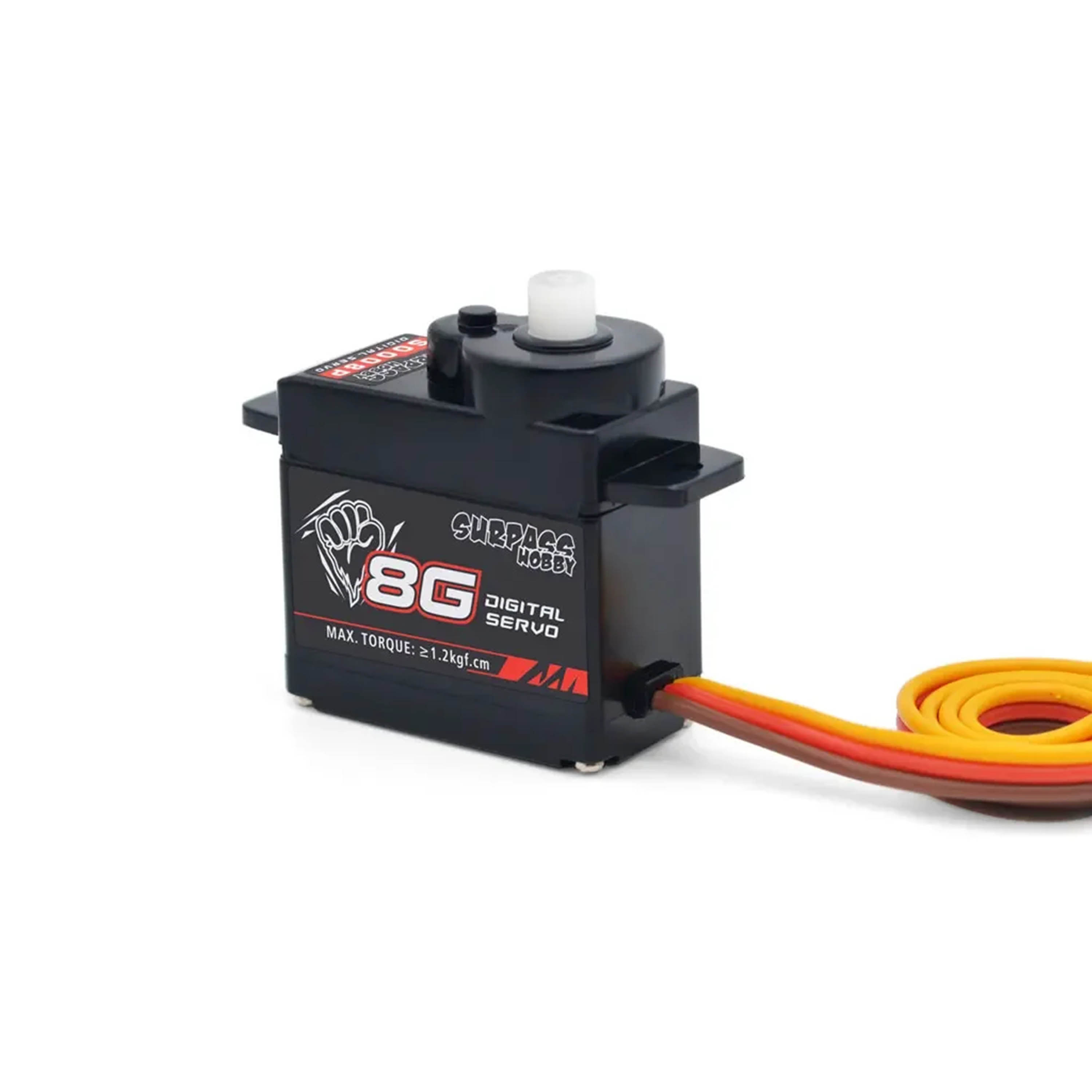 Surpass Hobby 2g 3.7g 4.3g 6g  - Rc Hobby & Maskinservice I Eskilstuna recensione e prezzo