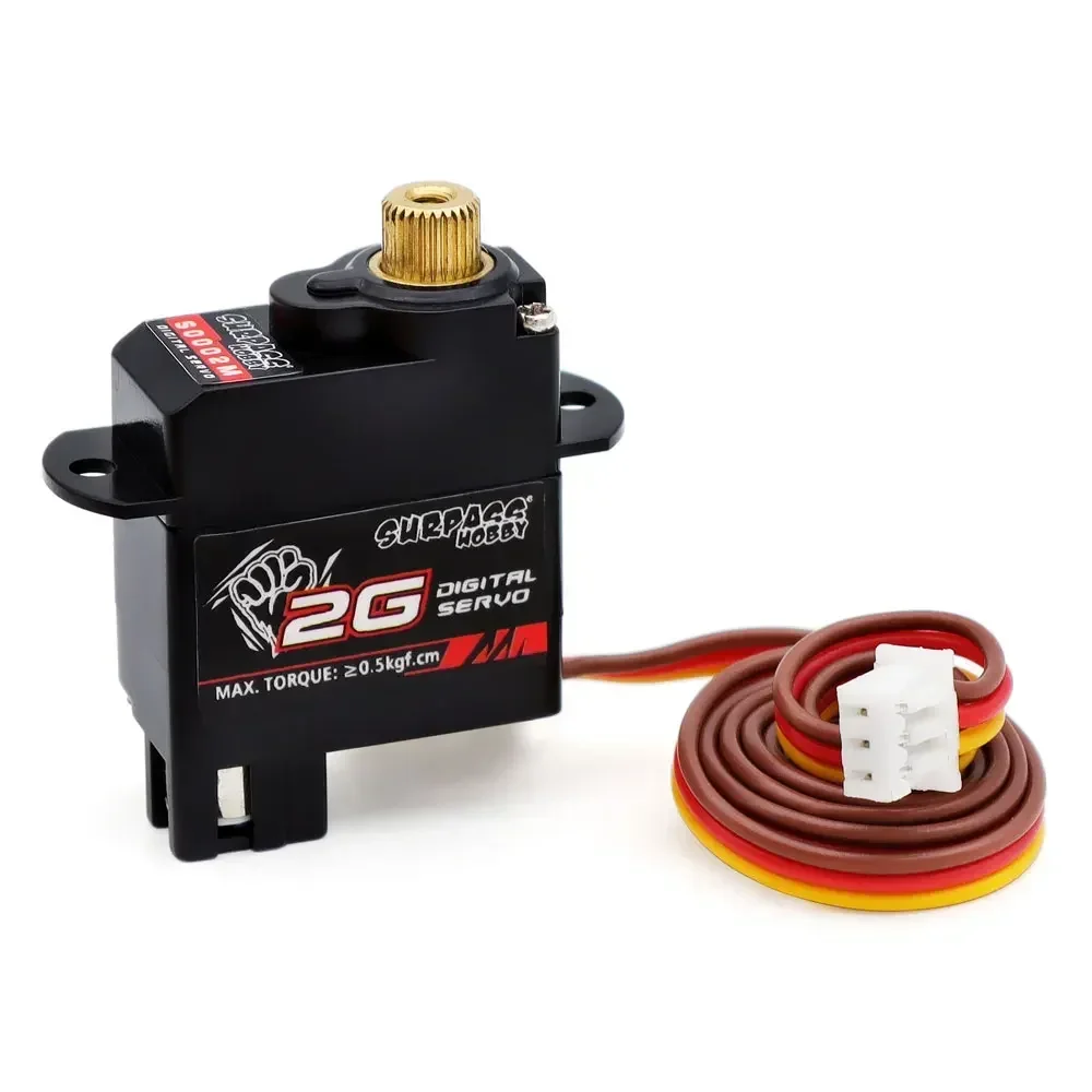 Surpass Hobby 2g 3.7g 4.3g 6g  - Rc Hobby & Maskinservice I Eskilstuna recensione e prezzo