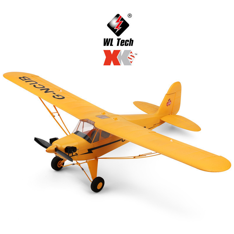 Aereo telecomandato Wl Tech A1 - Rc Hobby Tech recensione e prezzo