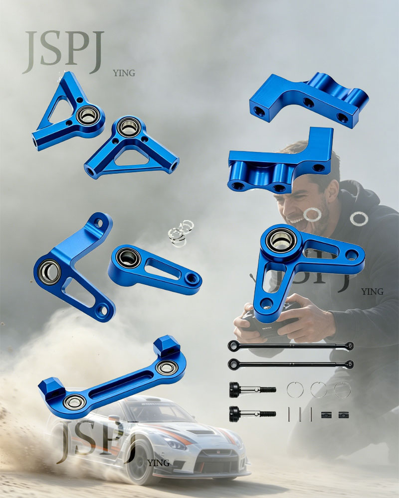 Kit di Aggiornamento in Metall - Rc Hobby Crawler recensione e prezzo