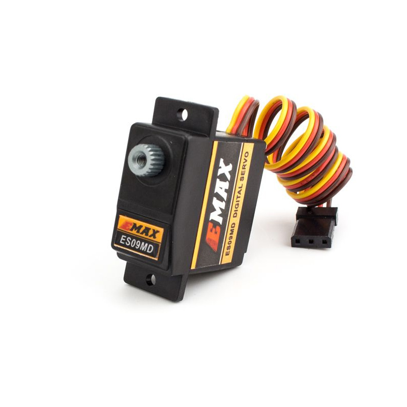 ES09MD EMAX Servo Digitale con - Servo Metal Gear recensione e prezzo