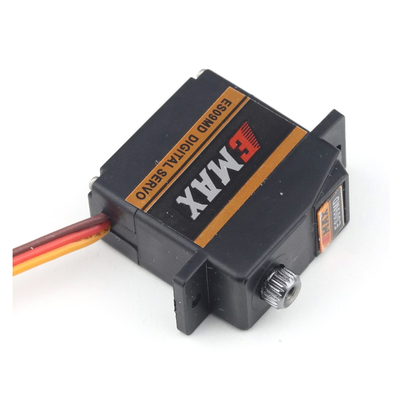 ES09MD EMAX Servo Digitale con - Servo Metal Gear recensione e prezzo