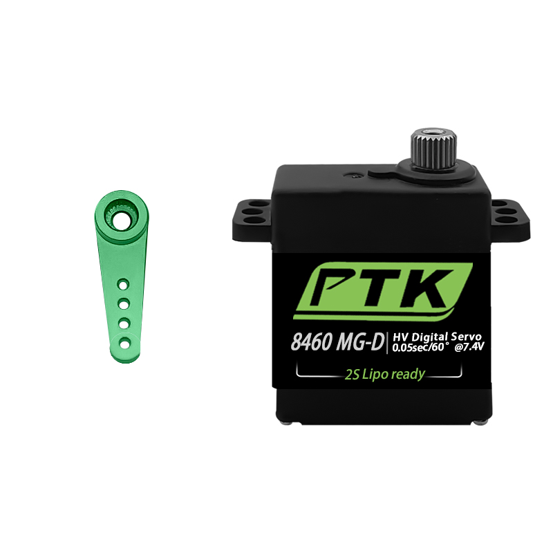 PTK 8460 MG-D9g Servo Digitale - Servo Metal Gear recensione e prezzo