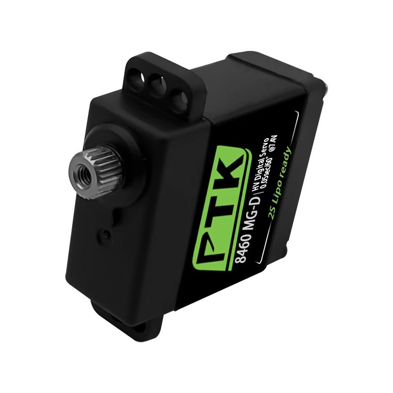 PTK 8460 MG-D9g Servo Digitale - Servo Metal Gear recensione e prezzo