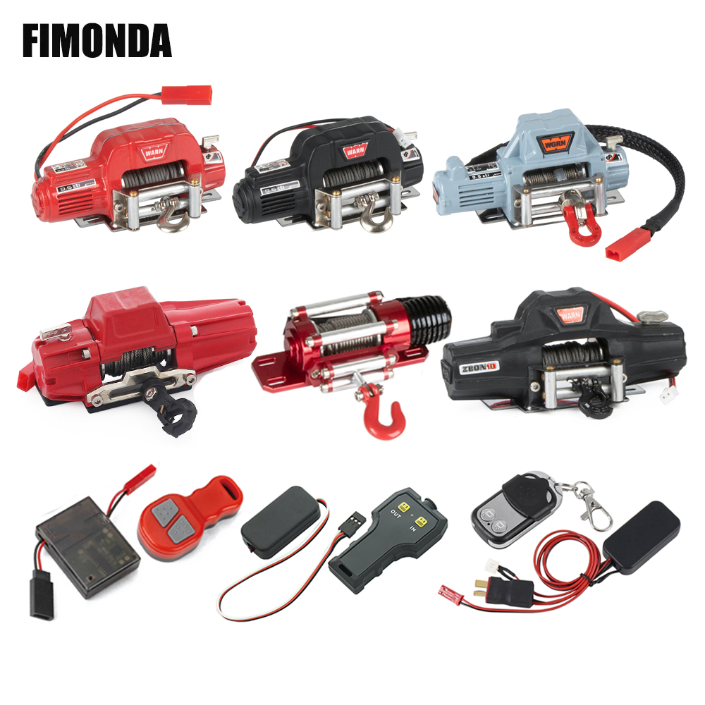 Scala RC verricello Wireless t - Rc Crawler 4X4 recensione e prezzo