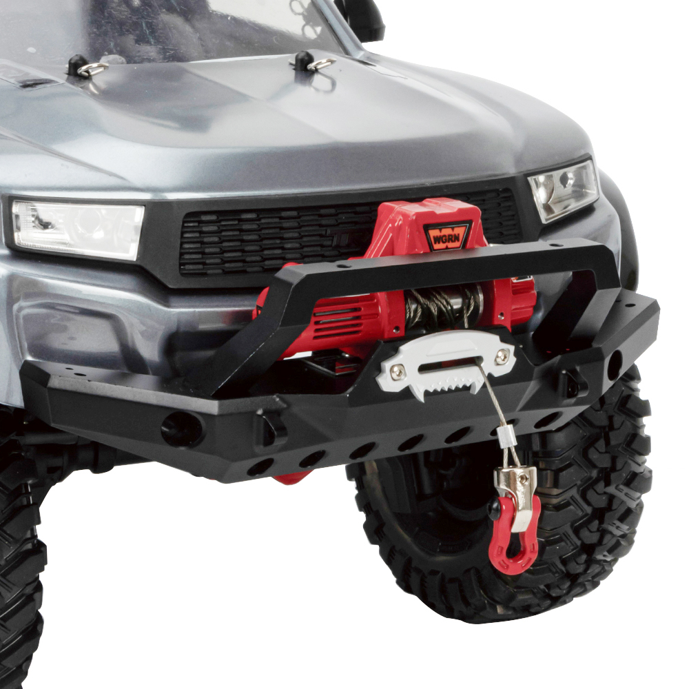 Scala RC verricello Wireless t - Rc Crawler 4X4 recensione e prezzo