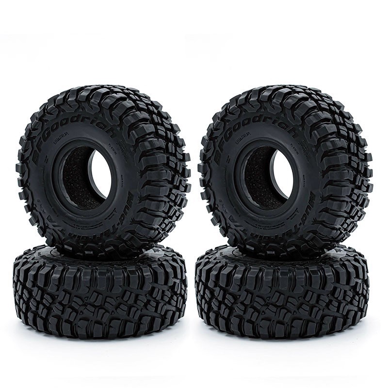 RC Auto 1.9 Pollici 117 millim - Rc Crawler 4X4 recensione e prezzo