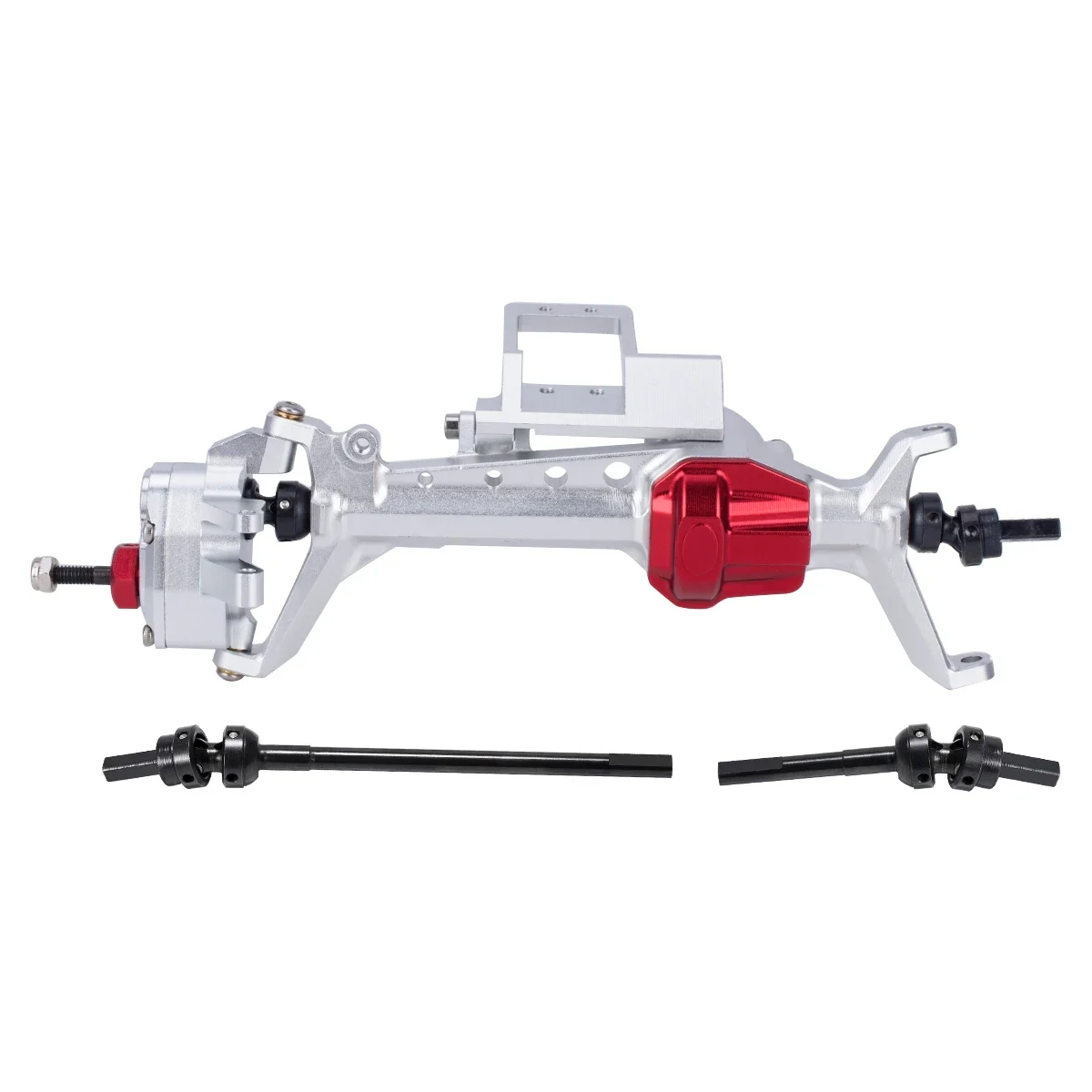 Asse portale posteriore anteri - Rc Hobby Crawler recensione e prezzo