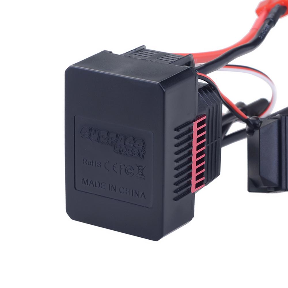 SURPASS HOBBY KK ESC Waterproo - Esc Waterproof 60A recensione e prezzo