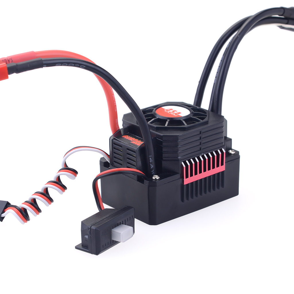 SURPASS HOBBY KK ESC Waterproo - Esc Waterproof 60A recensione e prezzo
