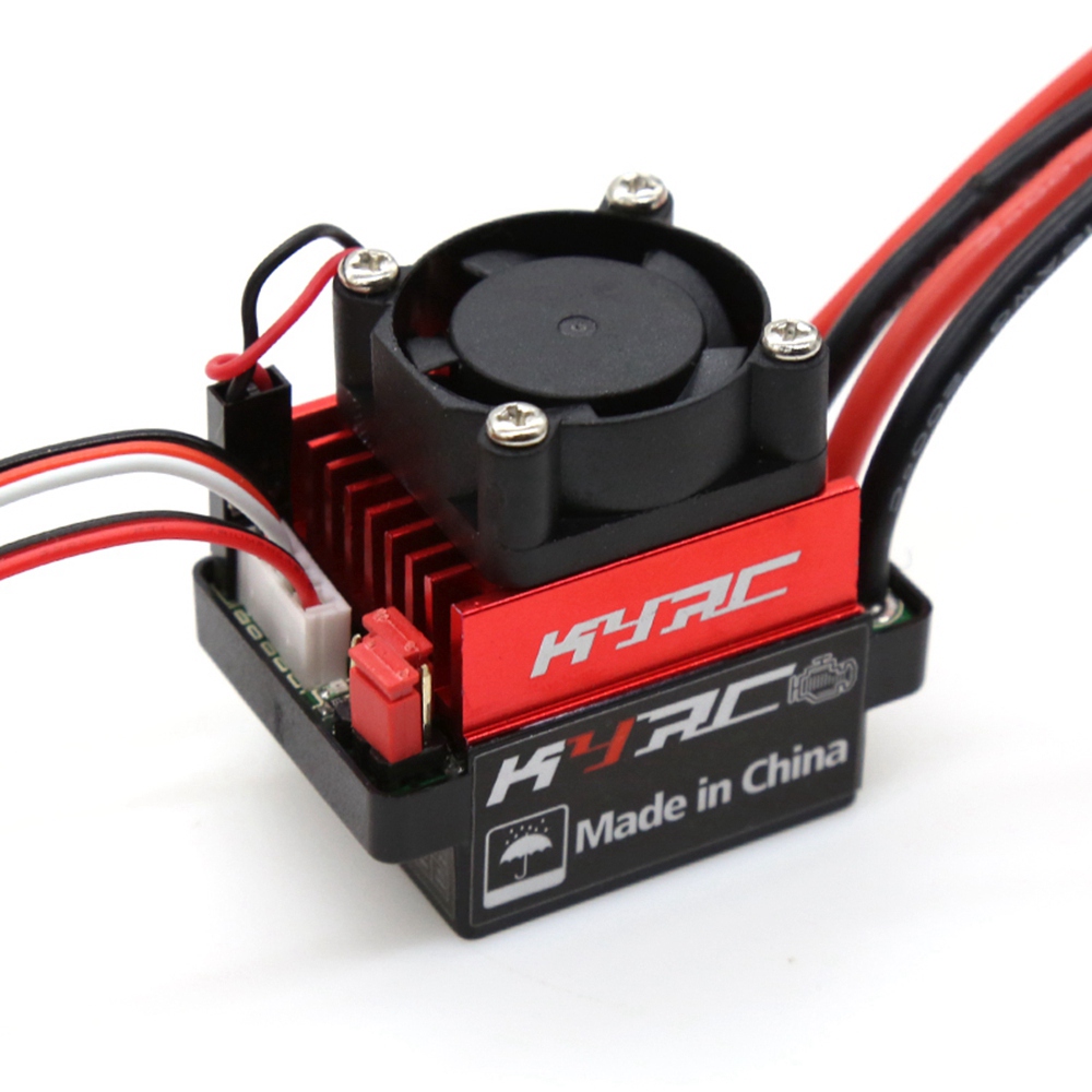 ABST 1060 60A Regolatore di ve - Esc Waterproof 60A recensione e prezzo