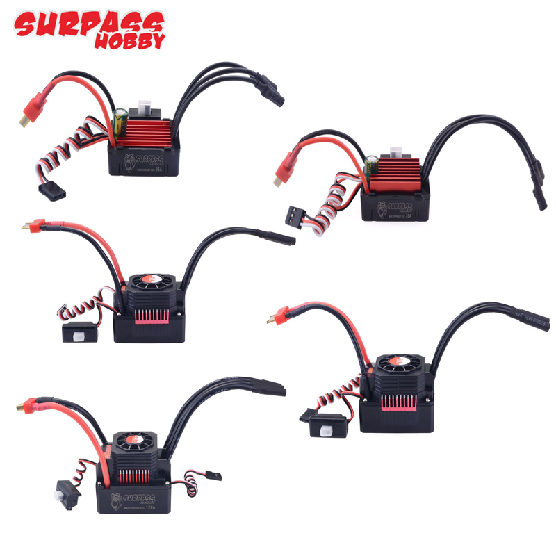 SURPASS HOBBY KK 25A 35A 45A 6 - Rc Hobby & Maskinservice I Eskilstuna recensione e prezzo