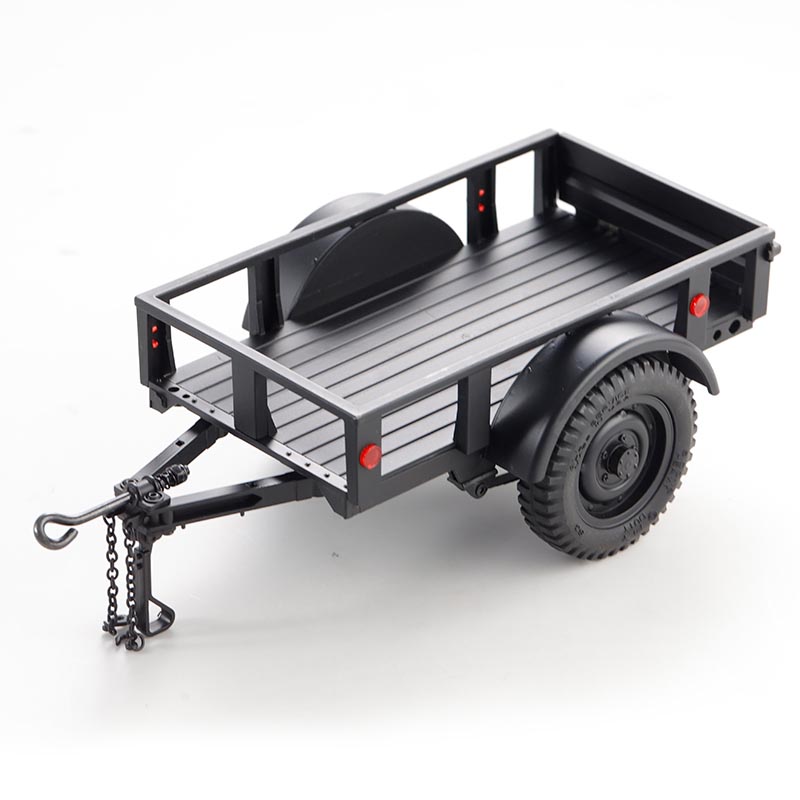 Rimorchio Utilitario RC FMS C3 - Rc Hobby Crawler recensione e prezzo