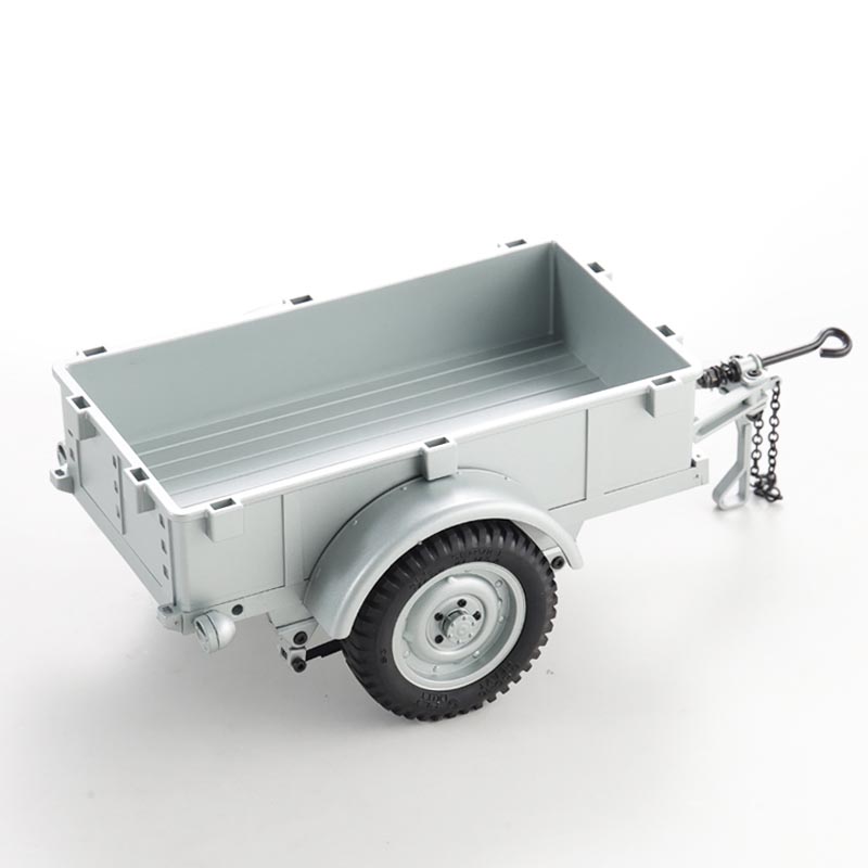 Rimorchio Utilitario RC FMS C3 - Rc Hobby Crawler recensione e prezzo