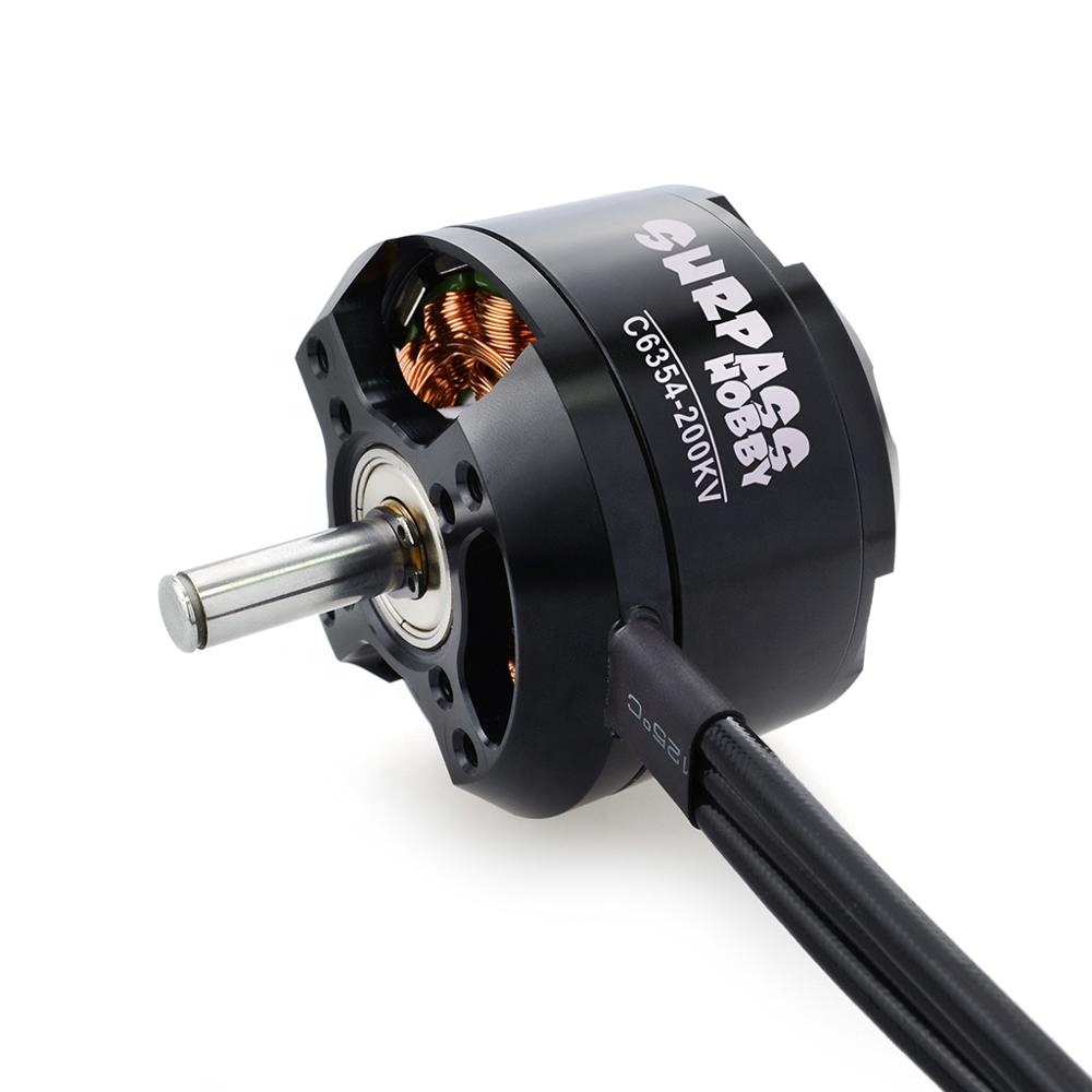Motore Brushless SURPASS HOBBY - Rc Hobby & Maskinservice I Eskilstuna recensione e prezzo