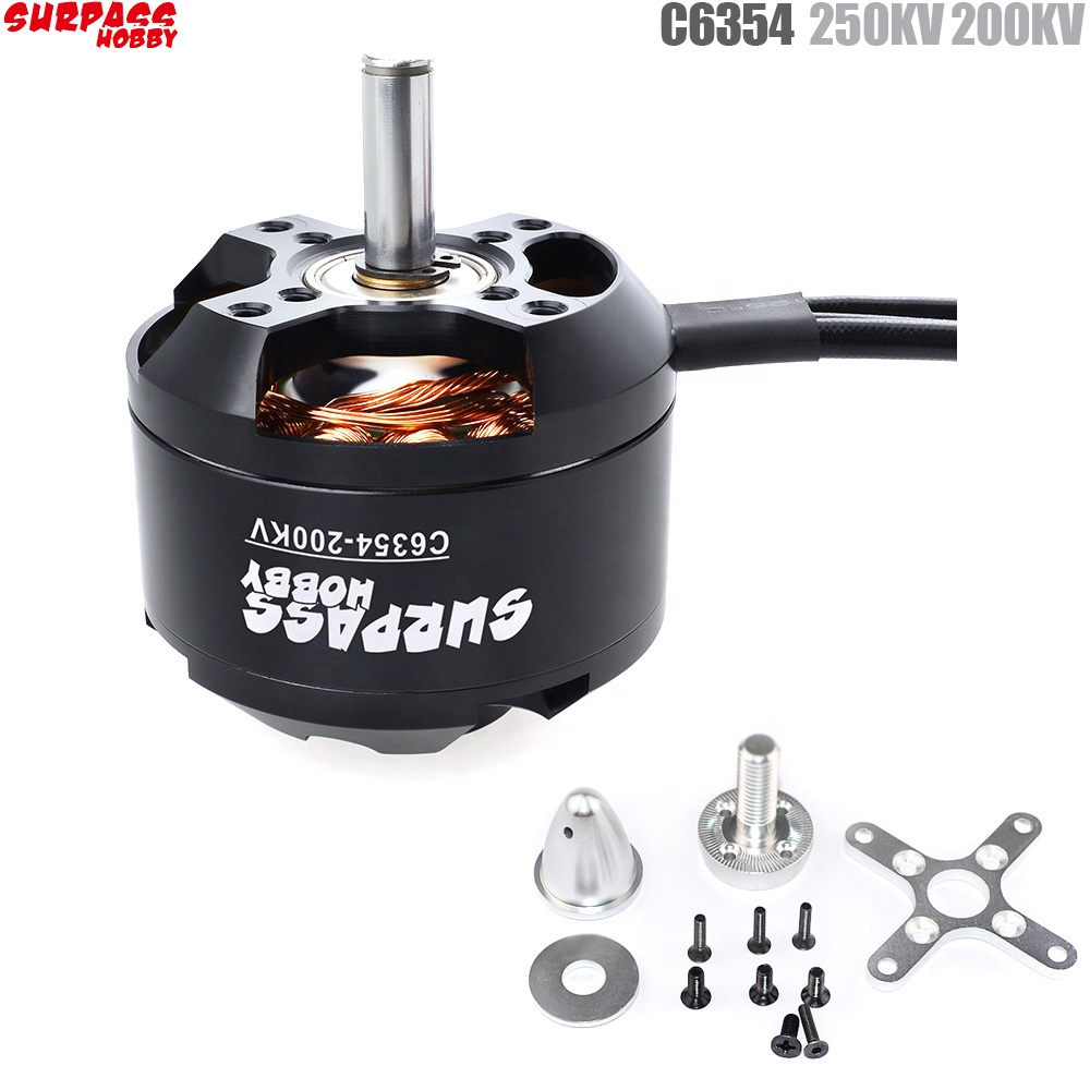 Motore Brushless SURPASS HOBBY - Rc Hobby & Maskinservice I Eskilstuna recensione e prezzo