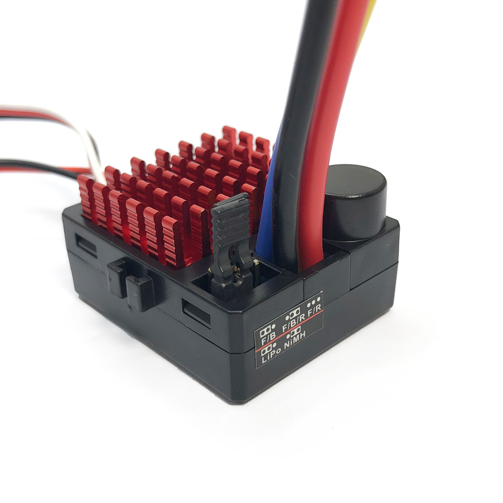 Regolatore di velocità elettro - Esc Waterproof 60A recensione e prezzo