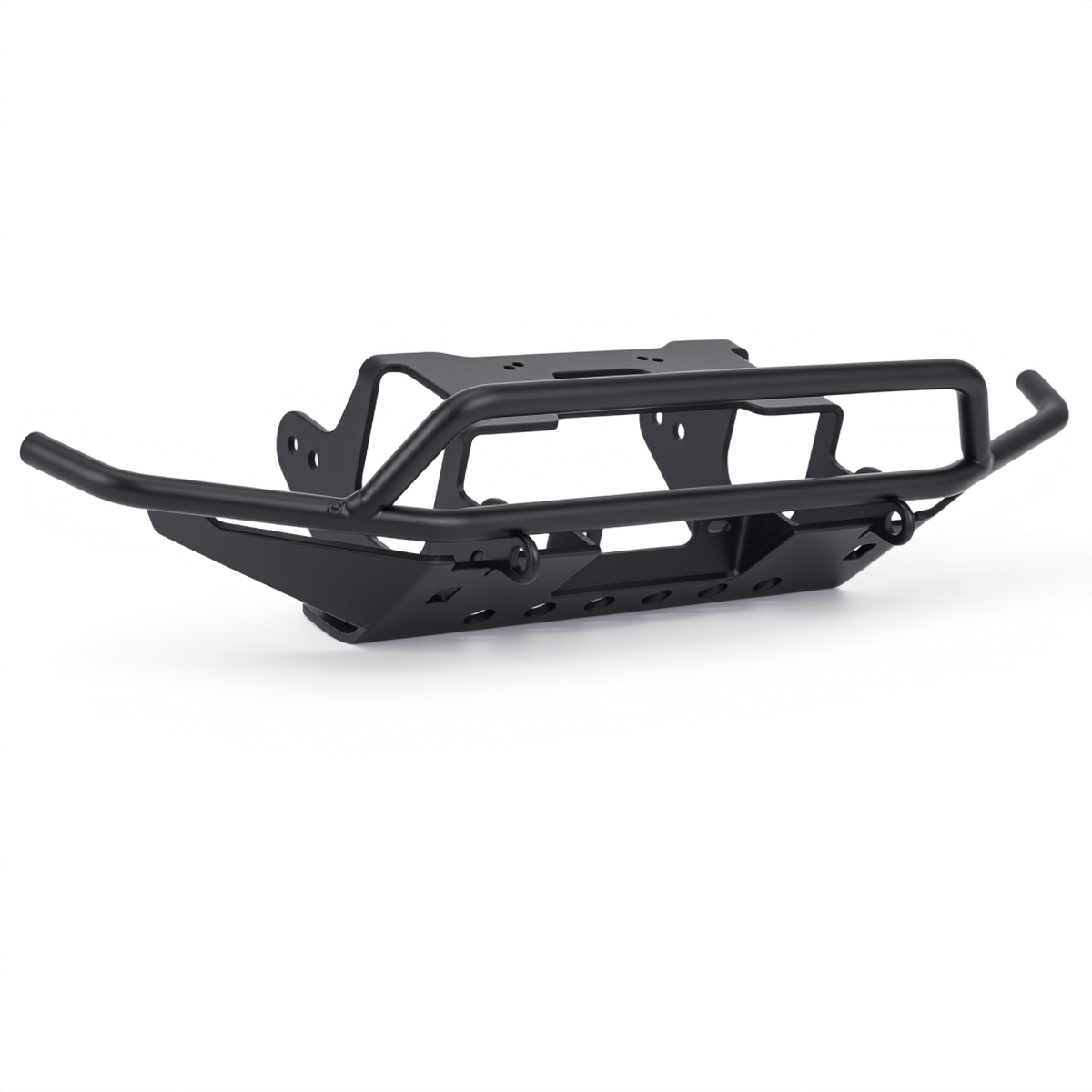 Paraurti Anteriore in Metallo  - Rc Crawler 4X4 recensione e prezzo