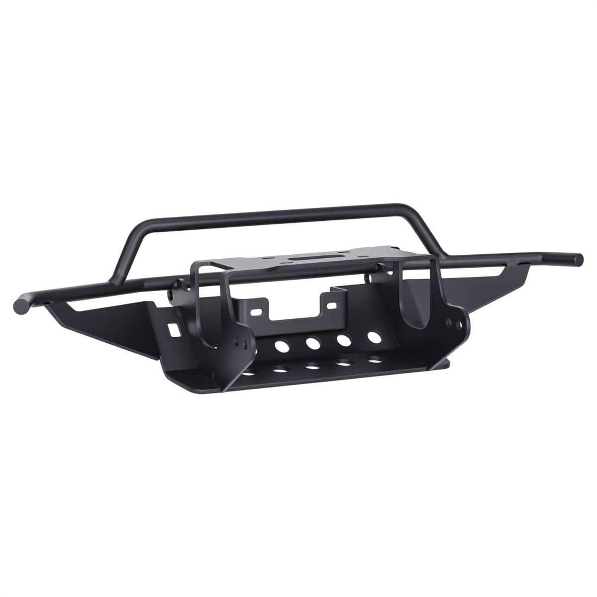 Paraurti Anteriore in Metallo  - Rc Crawler 4X4 recensione e prezzo