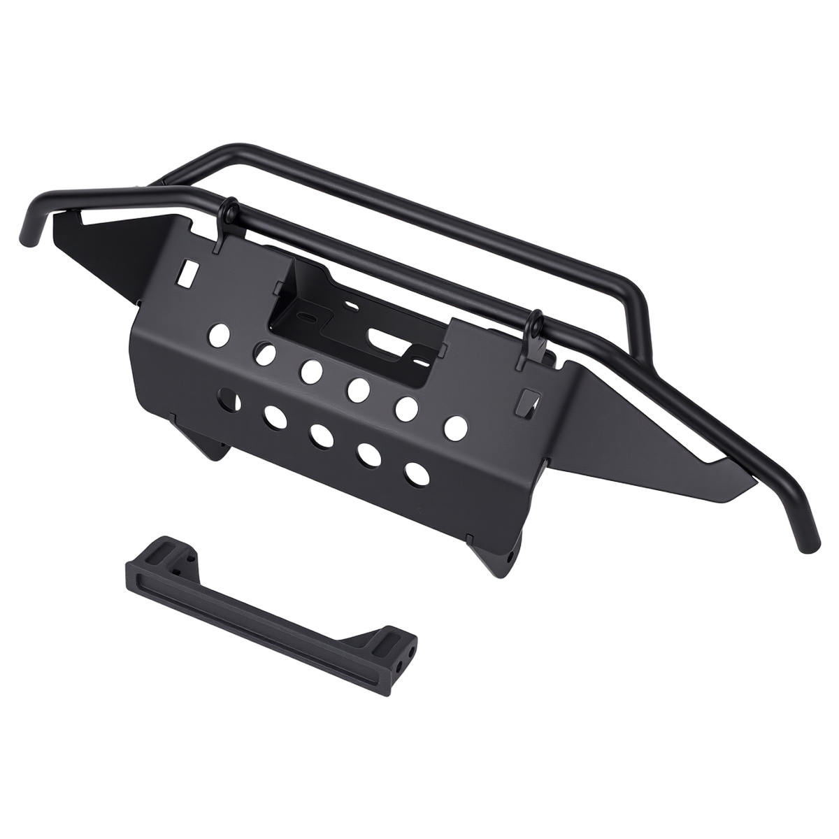 Paraurti Anteriore in Metallo  - Rc Crawler 4X4 recensione e prezzo