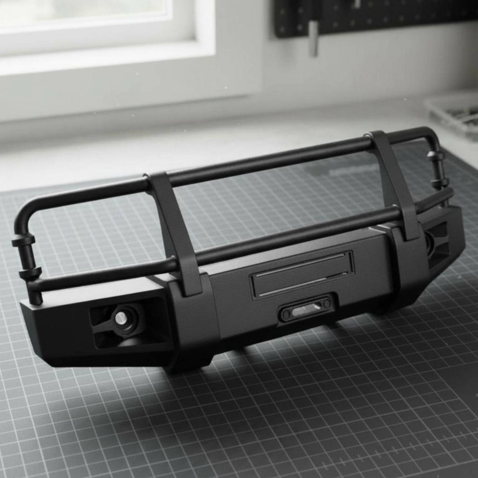 Paraurti Anteriore RC Crawler  - Rc Hobby & Maskinservice I Eskilstuna recensione e prezzo