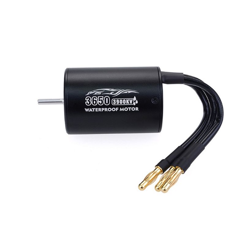 A49K-Motore brushless impermea - Esc Waterproof 60A recensione e prezzo