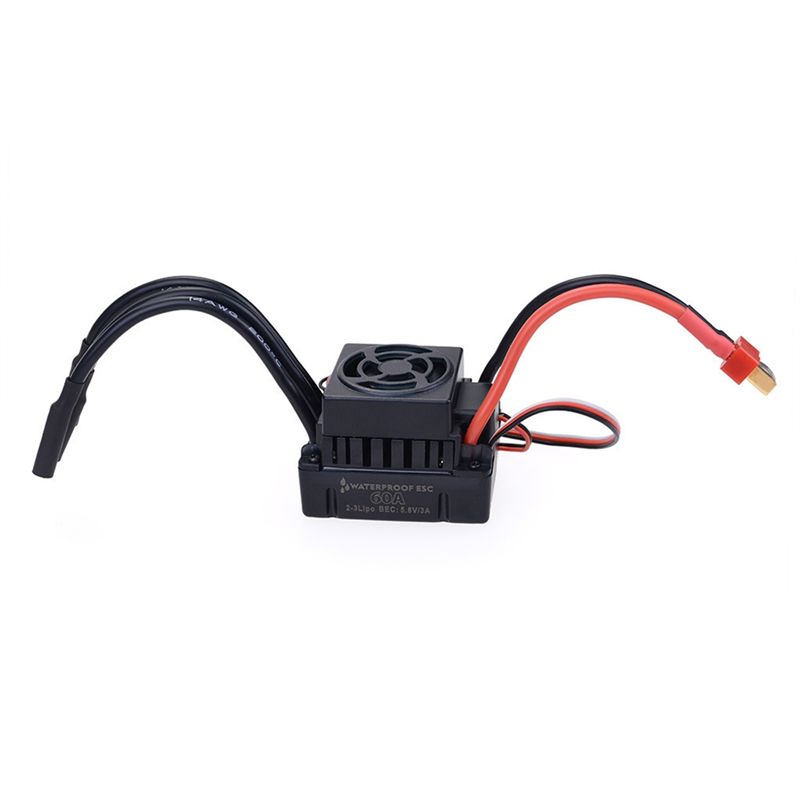 A49K-Motore brushless impermea - Esc Waterproof 60A recensione e prezzo
