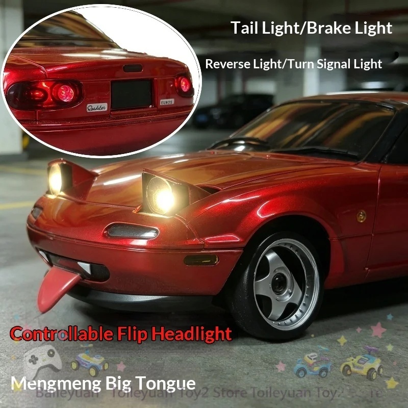 Auto RC Drift Landa Tech LD180 - Rc Hobby Tech recensione e prezzo