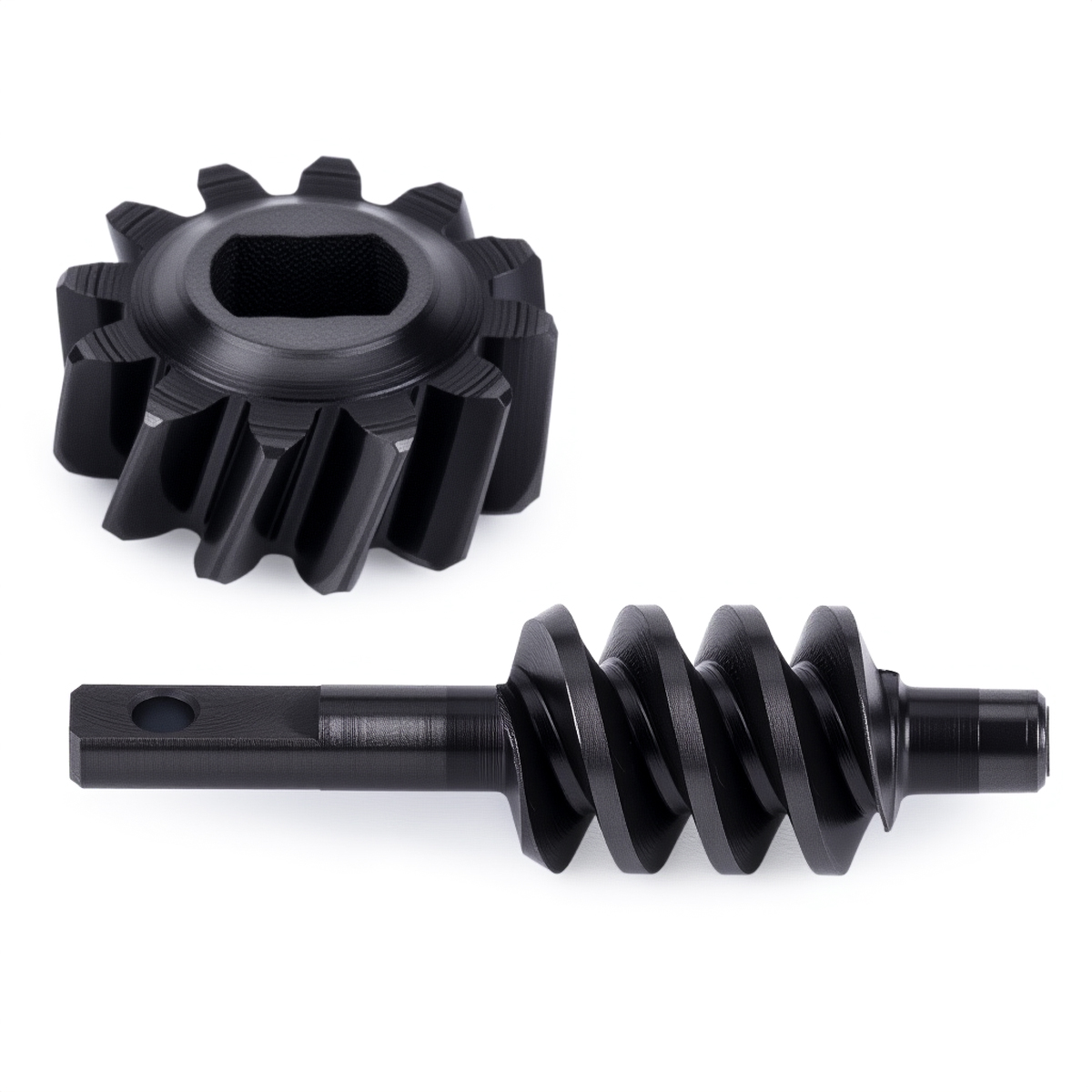 Ingranaggi in Acciaio Overdriv - Rc Crawler 4X4 recensione e prezzo