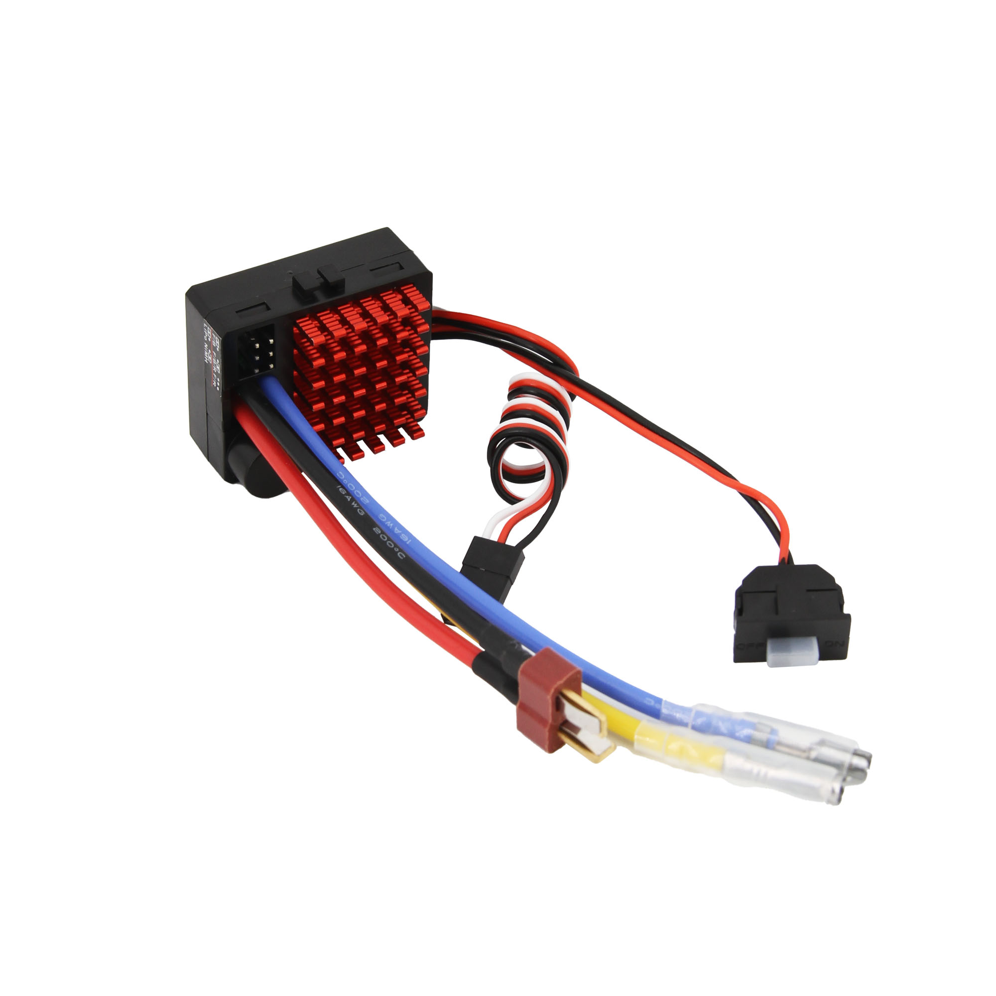 NEEBRC 60A ESC Impermeabile co - Esc Waterproof 60A recensione e prezzo