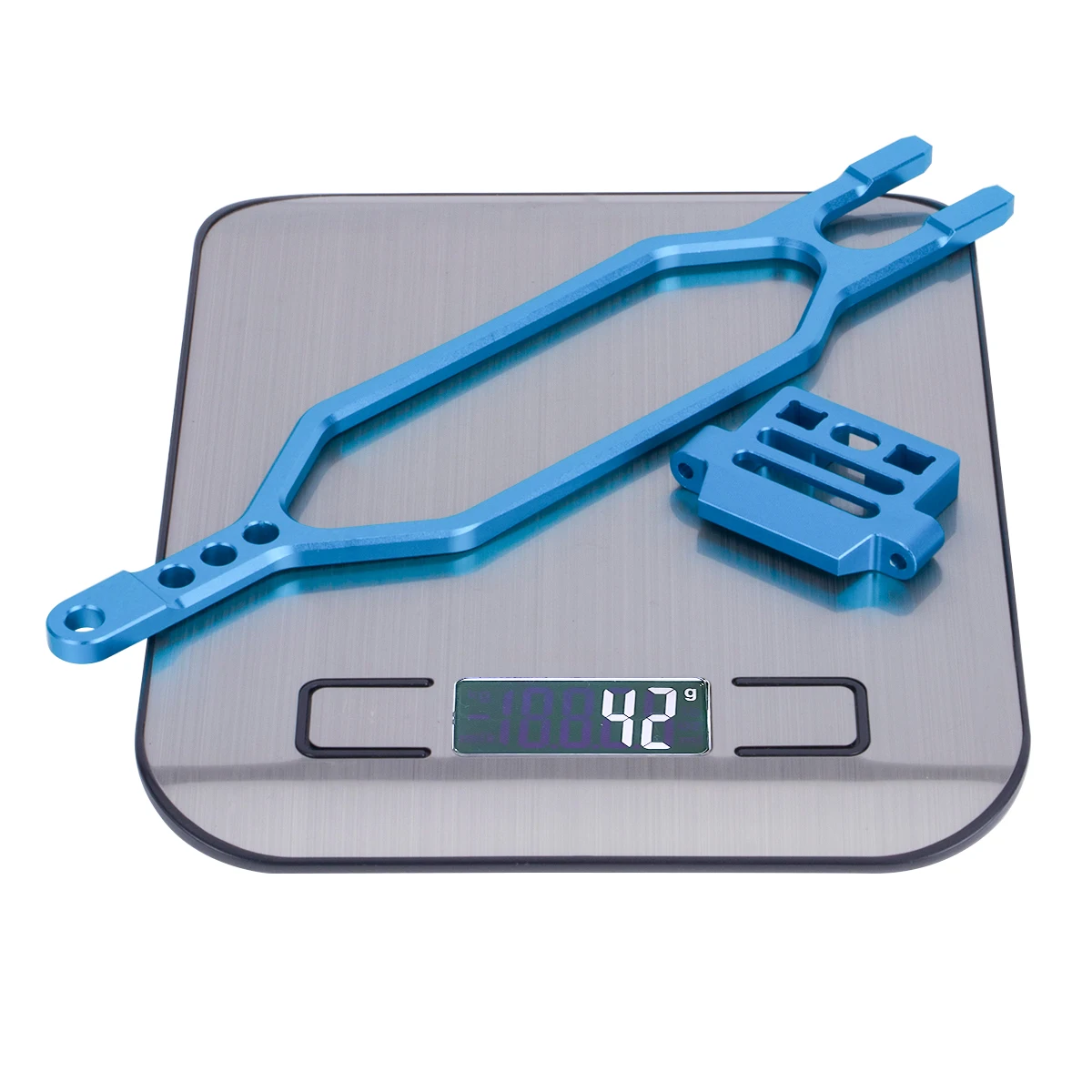 Kit batteria di fissaggio in a - Rc Crawler 4X4 recensione e prezzo