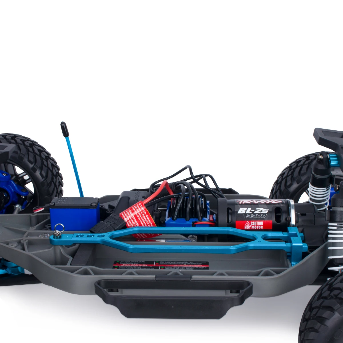 Kit batteria di fissaggio in a - Rc Crawler 4X4 recensione e prezzo