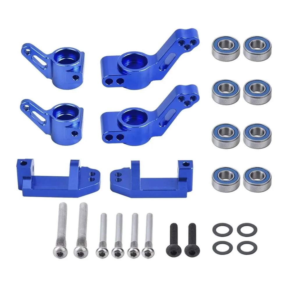 6 pz Metallo Anteriore Caster  - Rc Hobby Warehouse recensione e prezzo