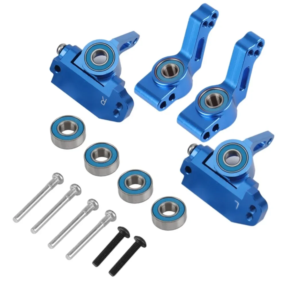 6 pz Metallo Anteriore Caster  - Rc Hobby Warehouse recensione e prezzo