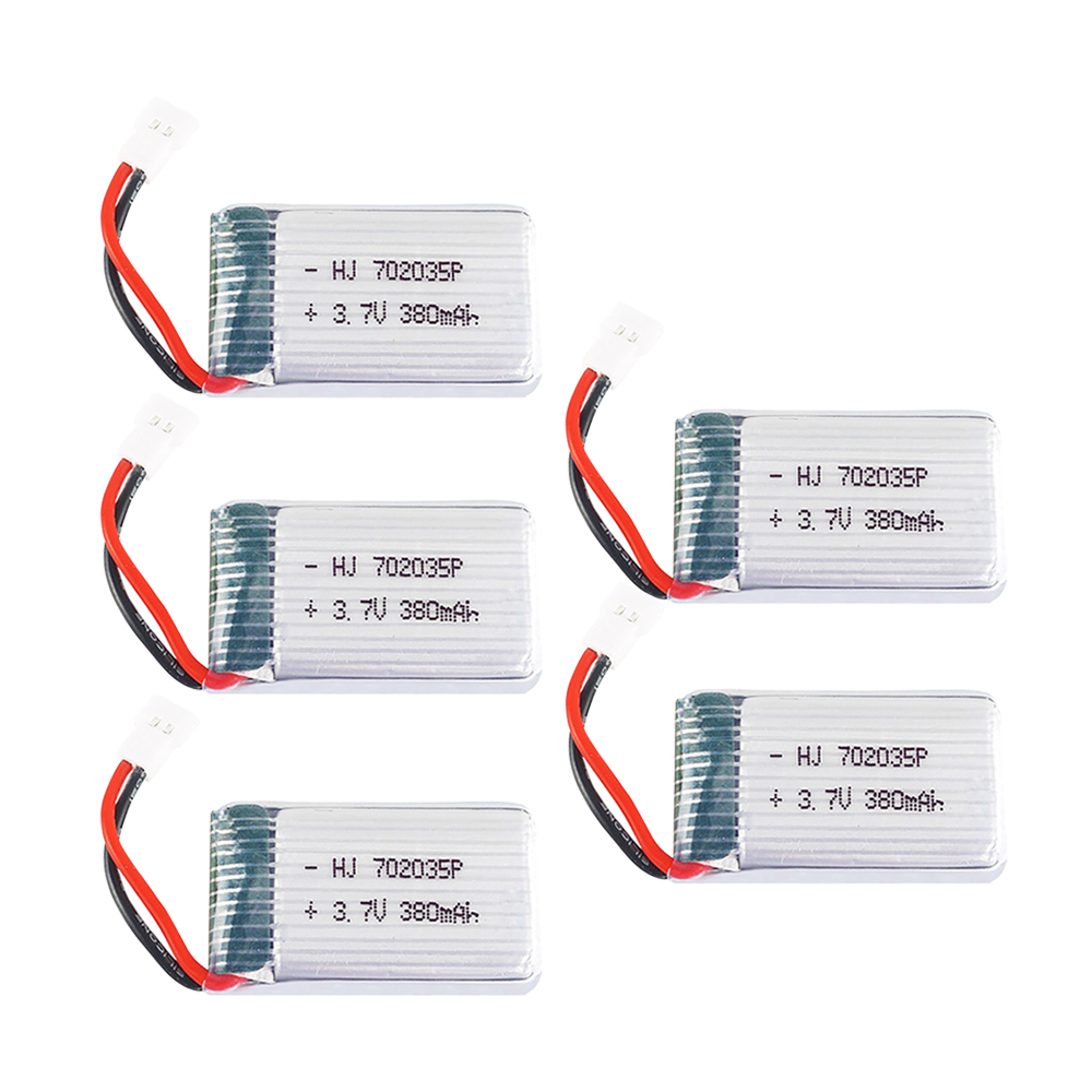 Batteria ricaricabile 3.7V 380 - Rc Hobby & Maskinservice I Eskilstuna recensione e prezzo